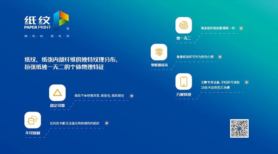 纸纹：第七代防伪技术亮相第十三届证卡票签安全防伪展览会